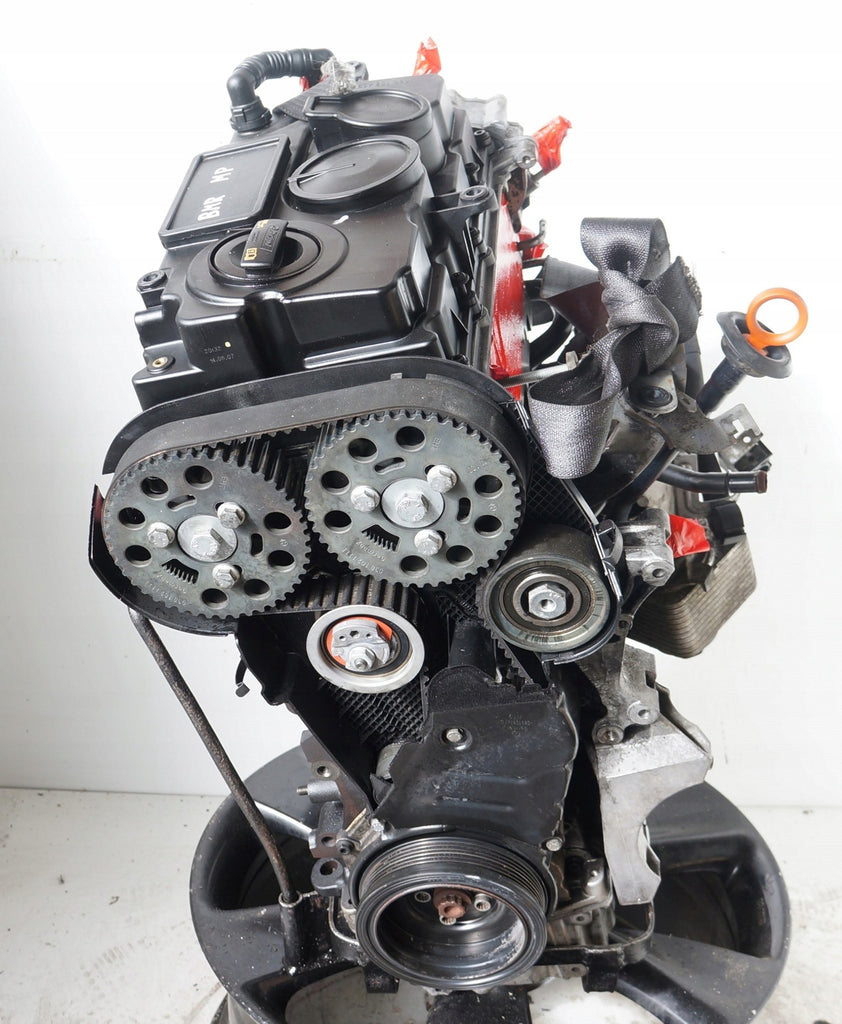 Motor VW Passat Golf V BMR BMN 2.0 TDI 170PS 125kW 191TKm 2003 Diesel Unkomplett