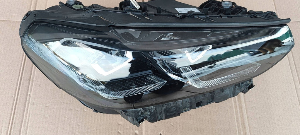 Frontscheinwerfer BMW X3 G01 5A2920610 Rechts Scheinwerfer Headlight SCH1100975599ro