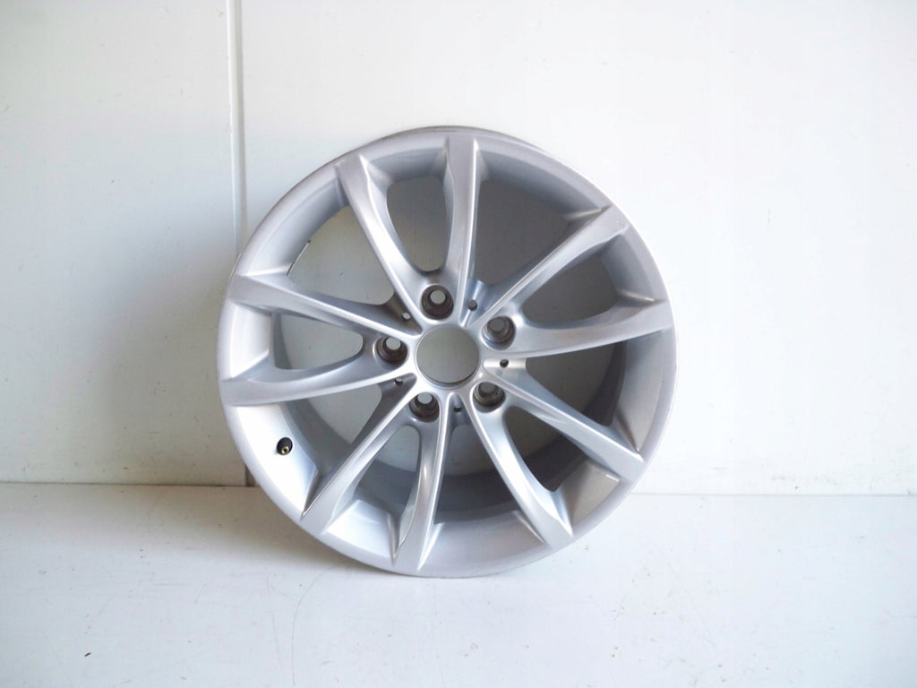 1x Alufelge 17 Zoll 8.5" 5x120 40ET Glanz Schwarz 6855528 BMW Z4 E89 Rim Wheel FEL5153673915gw