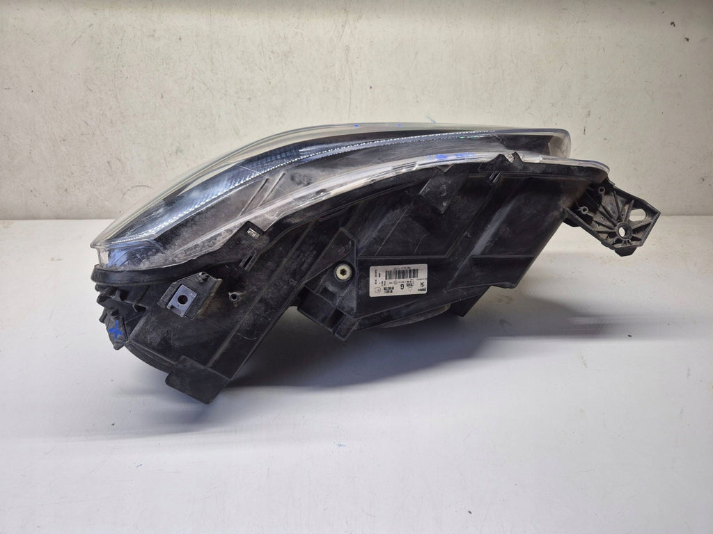 Frontscheinwerfer Peugeot Partner Rifter 9816827280 Links Scheinwerfer Headlight SCH3521688174yl