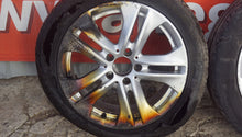 Load image into Gallery viewer, 4x Alufelge 17 Zoll 8.0&quot; 5x112 A2124010902 Mercedes-Benz W212 Rim Wheel