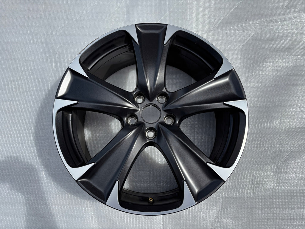 1x Alufelge 19 Zoll 8.0" 5x112 49ET 5FA601025F Cupra Leon Rim Wheel FEL3327819266zh