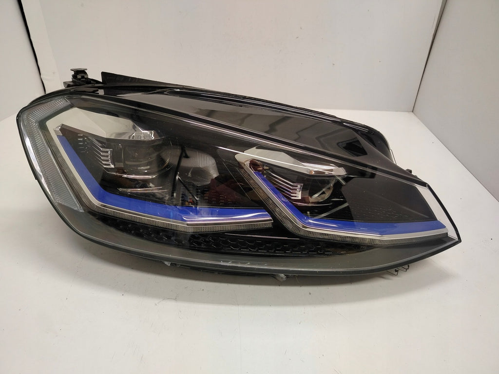 Frontscheinwerfer VW Golf VII 5G1941036B Full LED Rechts Scheinwerfer Headlight SCH4650289422cq