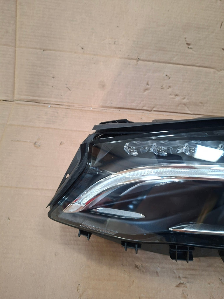 Frontscheinwerfer Mercedes-Benz X156 LE12A6292 LED Links Scheinwerfer Headlight SCH2705233081nh