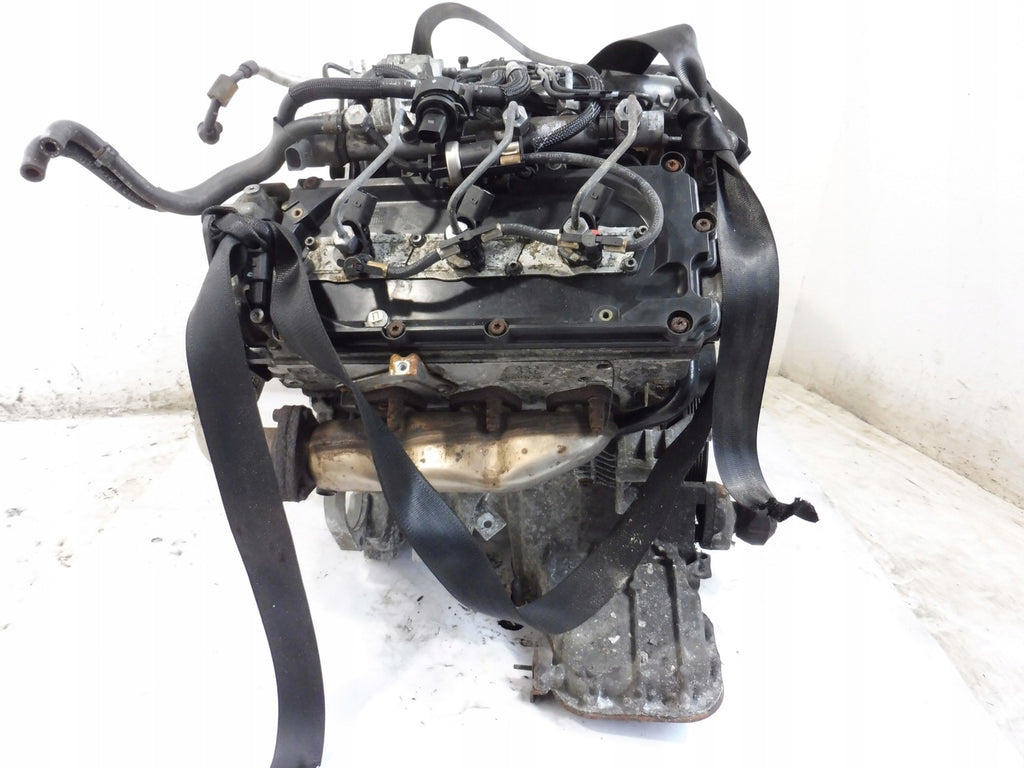 Motor Audi Renault C6 A4 B7 I BPP BSG 2.7 TDI 2005 Diesel Engine Unkomplett