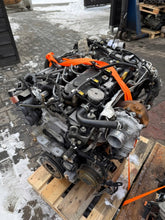 Laden Sie das Bild in den Galerie-Viewer, Motor Opel Zafira B16DTH B16DTL LVM LVL 1.6 CDTI 119TKm Diesel Engine Komplett MOT4352897673hd