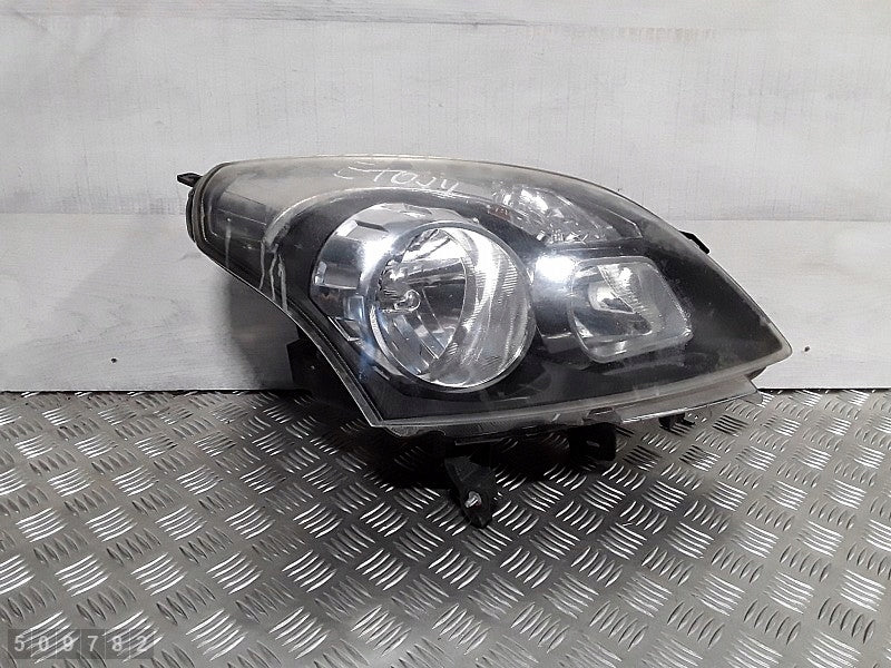 Frontscheinwerfer Renault Koleos Rechts Scheinwerfer Headlight SCH9254402680dg