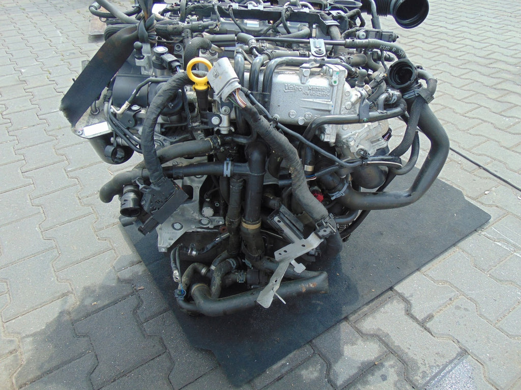 Motor VW DGD 2.0 TDI 115PS 85kW 47TKm Diesel Engine Komplett