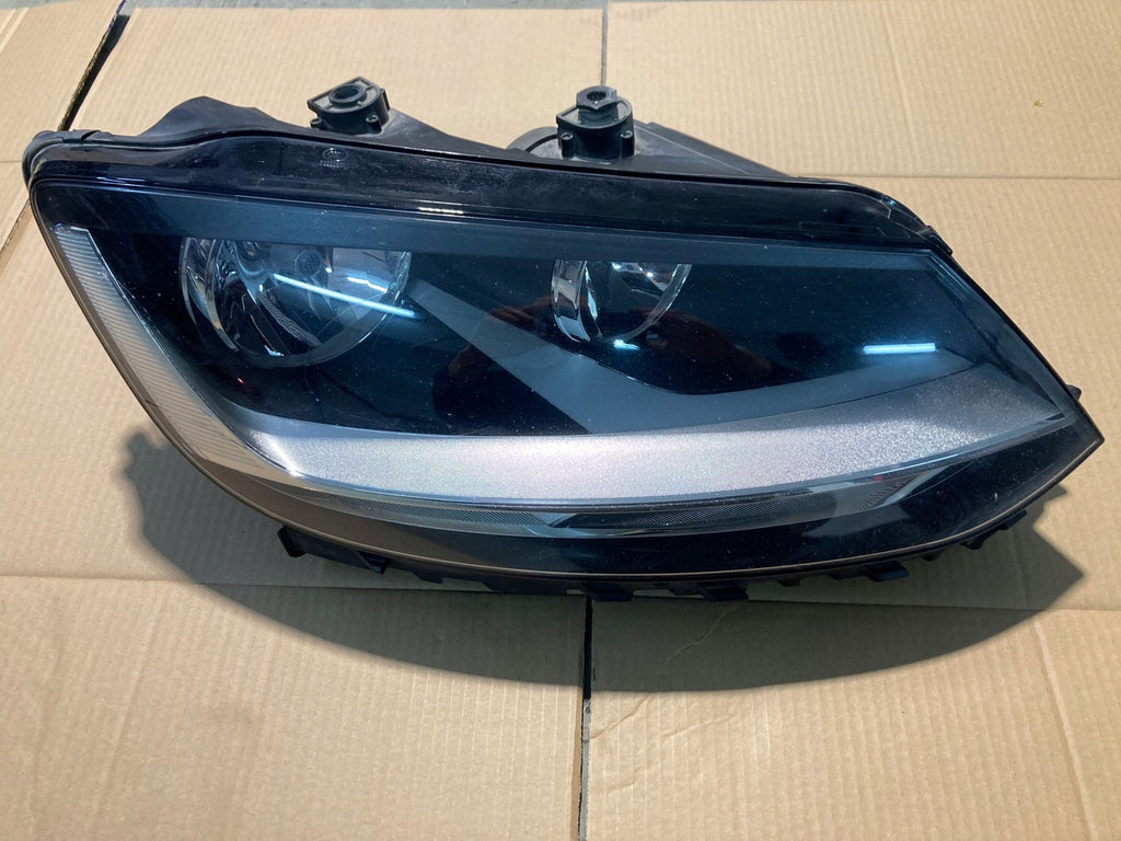 Frontscheinwerfer VW Sharan 7N1941006B Rechts Scheinwerfer Headlight