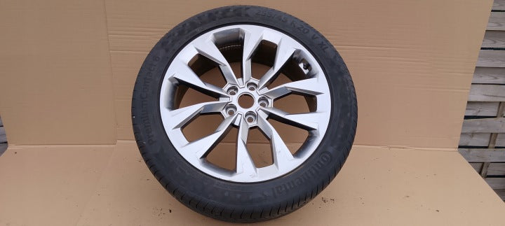 1x Alufelge 20 Zoll 8.5" 5x114.3 54ET 52910R5470 Kia Sorento I Rim Wheel FEL7008052613jp