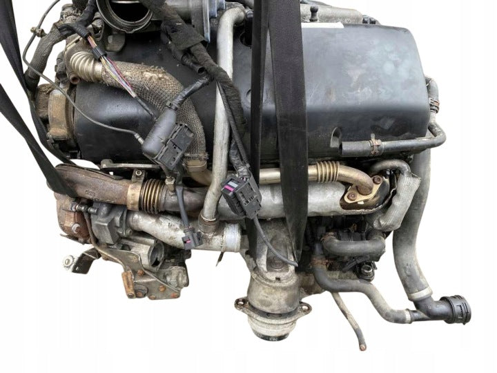 Motor VW Touareg BLE 5.0 TDI 313PS 230kW 2006 Engine Komplett MOT5572210994ht