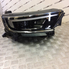 Frontscheinwerfer Opel Mokka X 9834029980 LED Rechts Scheinwerfer Headlight SCH8014498404vd