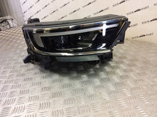 Load image into Gallery viewer, Frontscheinwerfer Opel Mokka X 9834029980 LED Rechts Scheinwerfer Headlight SCH8014498404vd