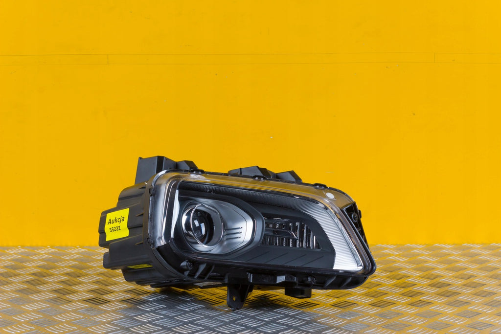 Frontscheinwerfer Hyundai Kona KONA2017-REU LED Rechts Scheinwerfer Headlight