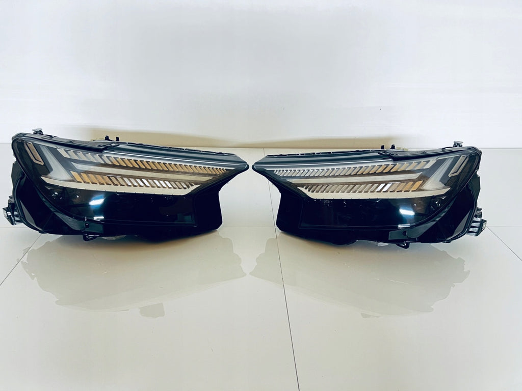 Frontscheinwerfer Audi Etron E-Tron 89A941035 89A941036 LED Ein Satz Headlight SCH8550231213ba