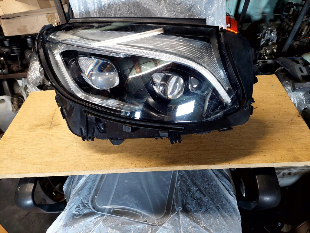 Frontscheinwerfer Mercedes-Benz 12518205 LED Rechts Scheinwerfer Headlight