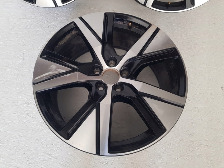 1x Alufelge 19 Zoll 7.5" 5x108 56ET 32134537 Volvo Xc40 Rim Wheel FEL7428968807xy