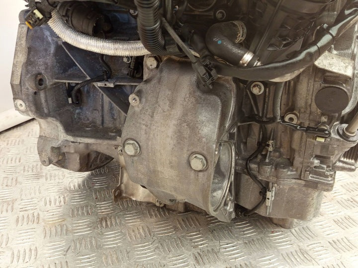 Motor Mercedes-Benz 270910 1.6 CGI Benzin Engine Komplett MOT4805905488fw
