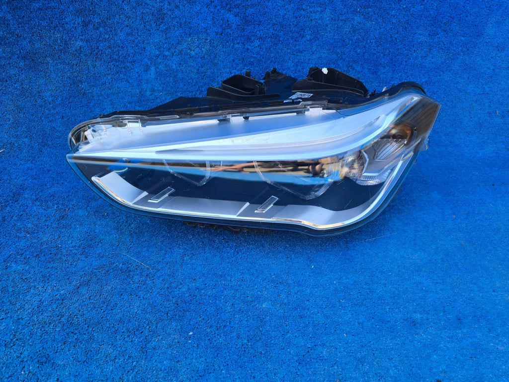 Frontscheinwerfer BMW X1 F48 7495003-06 Links Scheinwerfer Headlight SCH6729155740nj