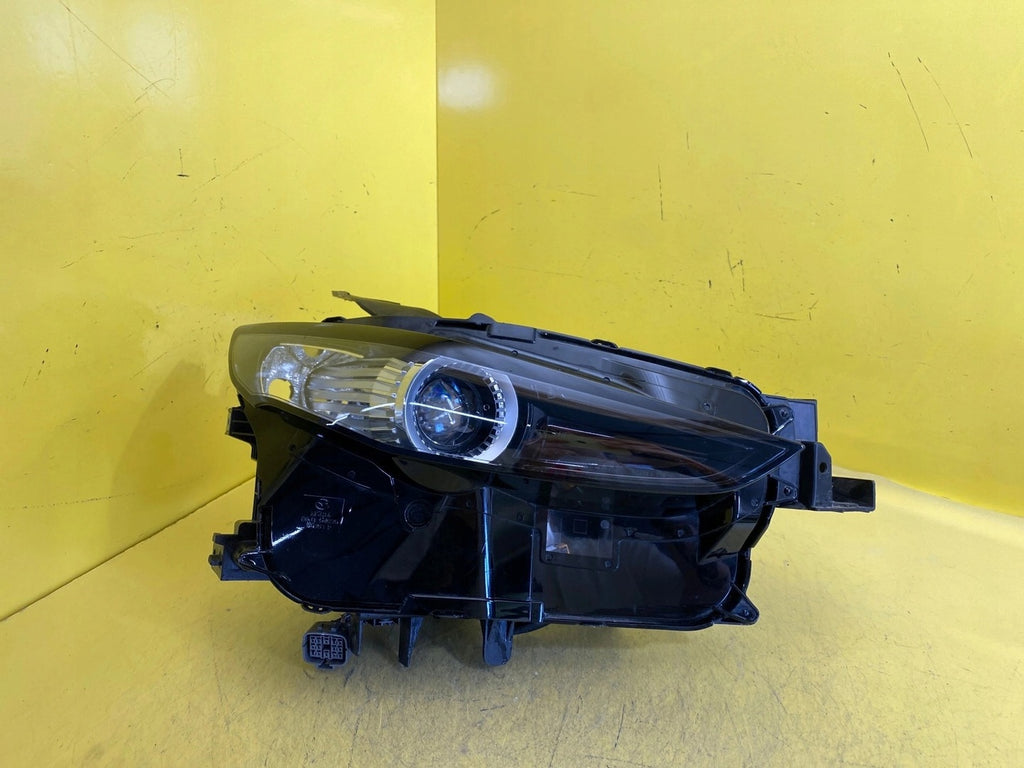 Frontscheinwerfer Mazda Cx30 Cx-30 123456 FULL LED Rechts Scheinwerfer Headlight