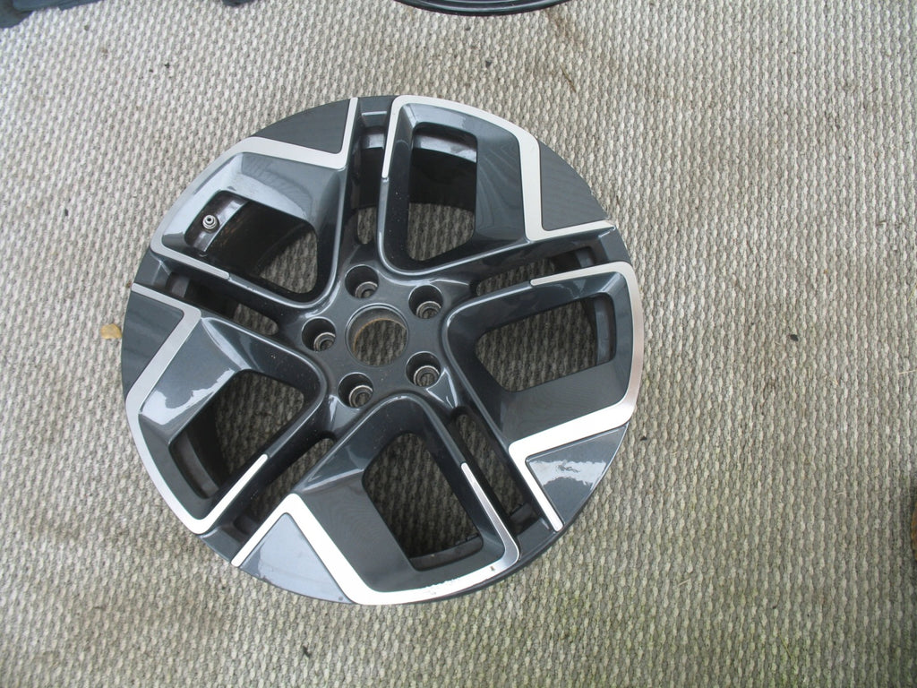 1x Alufelge 18 Zoll 8.0" 5x112 44ET Glanz Schwarz 3J0601025 VW Passat Rim Wheel FEL7707320632fc