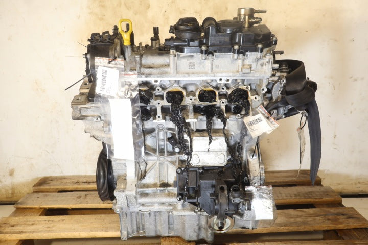 Motor Skoda Octavia IV DFYA 1.5 TSI 149PS 110kW 2023 Diesel Engine Unkomplett MOT3904524725fh