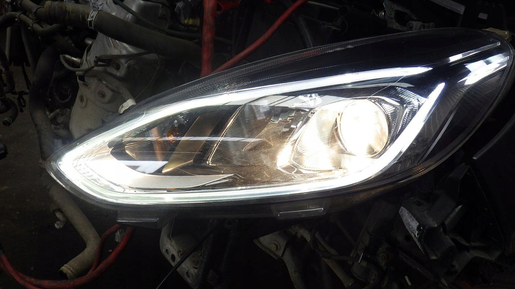 Frontscheinwerfer Ford Fiesta H1BB-13101-CF Links Scheinwerfer Headlight SCH4068176496to