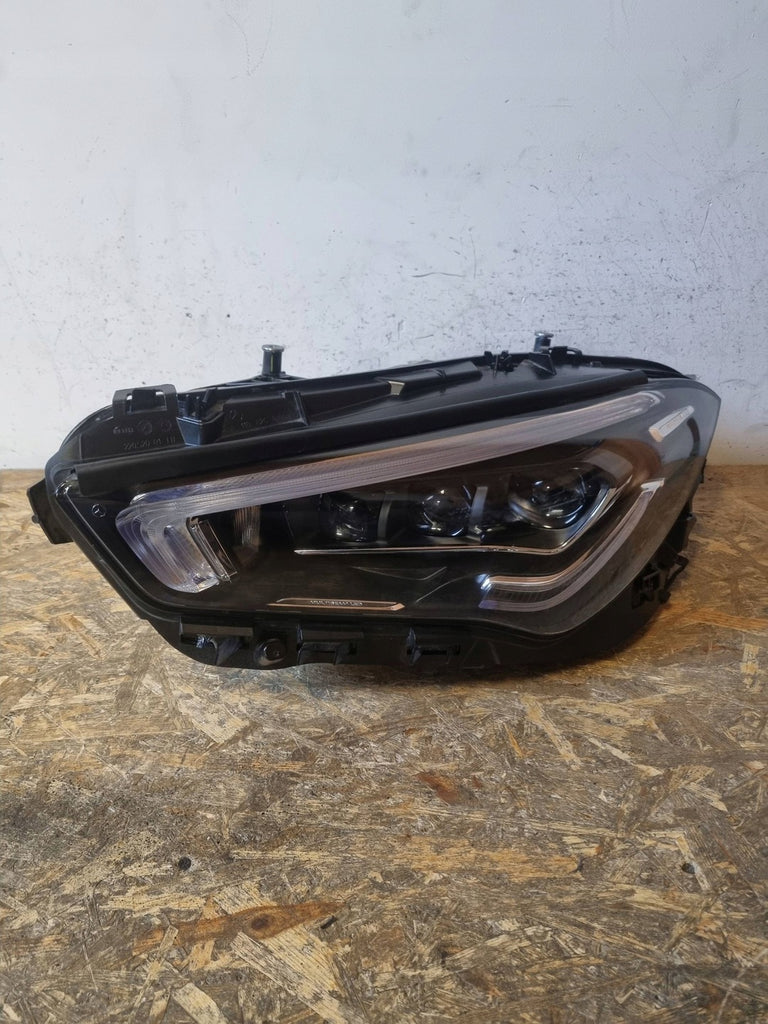 Frontscheinwerfer Mercedes-Benz Cla A1189066901 LED Links Scheinwerfer Headlight SCH3414470982vx