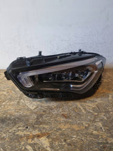 Laden Sie das Bild in den Galerie-Viewer, Frontscheinwerfer Mercedes-Benz Cla A1189066901 LED Links Scheinwerfer Headlight SCH3414470982vx