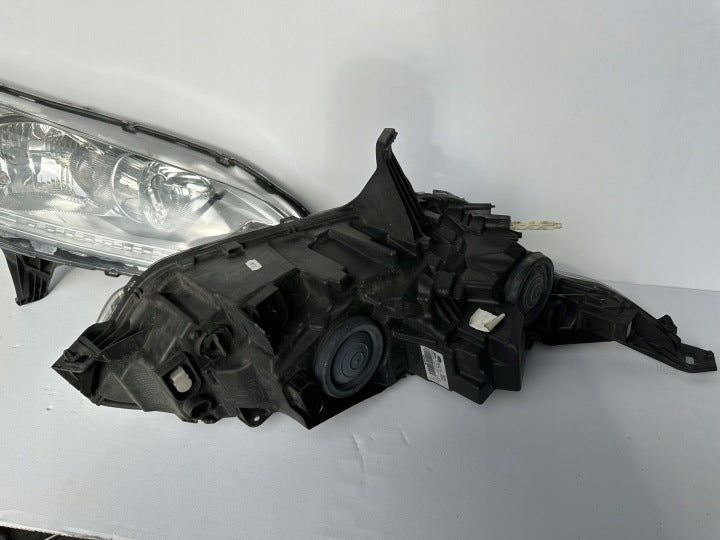Frontscheinwerfer Ford Connect FT11-13W030AA FT11-13W029AA Ein Satz Headlight SCH9698543786tq