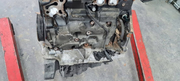 Motor Audi A6 C8 DRY 2.0 TFSI 367PS 270kW 93TKm 2023 Hybrid Engine Unkomplett MOT9675088687tp