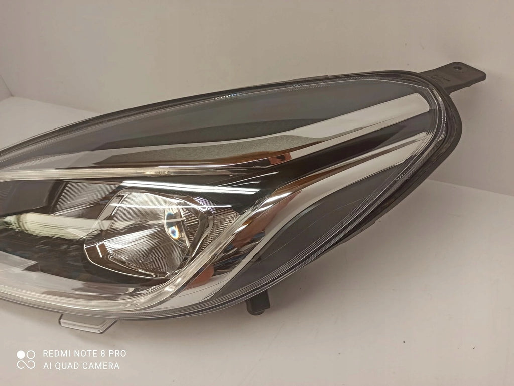 Frontscheinwerfer Ford Fiesta H1BB-13W030-CE LED Links Scheinwerfer Headlight