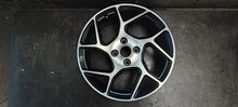 Laden Sie das Bild in den Galerie-Viewer, 1x Alufelge 17 Zoll 7.5" 4x108 Glanz K1BJ-B1A Ford Fiesta Rim Wheel FEL9848122477jh