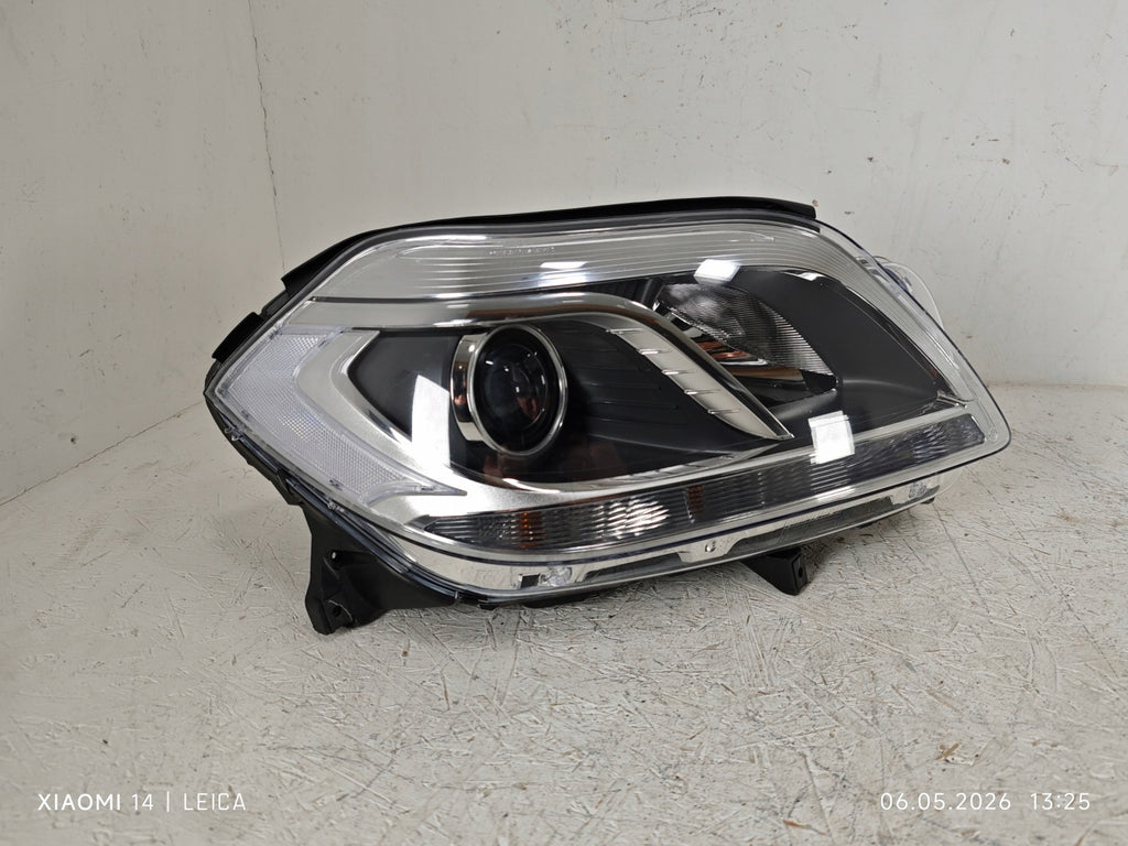 Frontscheinwerfer Mercedes-Benz W166 A1668202261 Rechts Scheinwerfer Headlight SCH6430345148rw