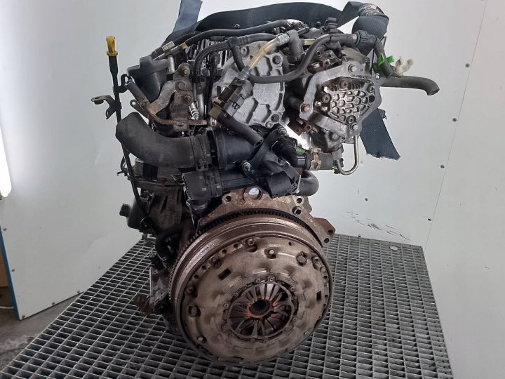 Motor Mitsubishi Outlander II 4HN 2.2 DID 156PS 115kW 2010 Diesel Unkomplett MOT1872771774dh