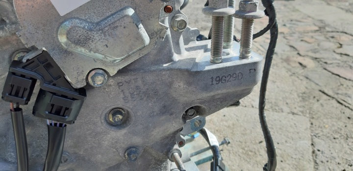 Motor Mazda Cx 30 2.5 2019 Benzin Engine Unkomplett MOT6935562280ax