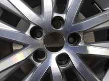 Load image into Gallery viewer, 1x Alufelge 15 Zoll 6.0&quot; 5x100 40ET 6R0601025BE VW Polo Rim Wheel