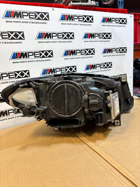 Frontscheinwerfer BMW F11 F10 7203251-21 Xenon Links Scheinwerfer Headlight SCH3846451541bg