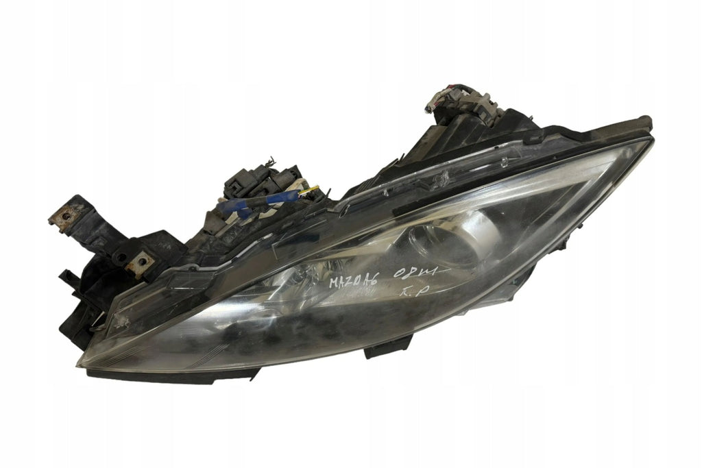 Frontscheinwerfer Mazda 6 Links Scheinwerfer Headlight SCH7706139093zv
