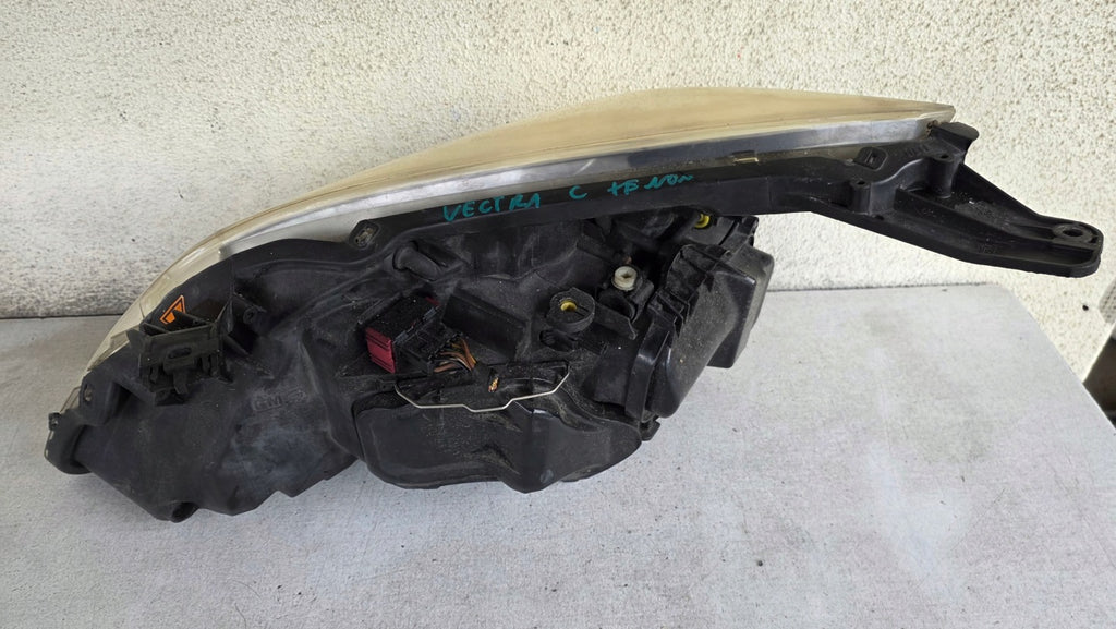 Frontscheinwerfer Opel Vectra C 93185610 Xenon Rechts Scheinwerfer Headlight SCH5191774172pe