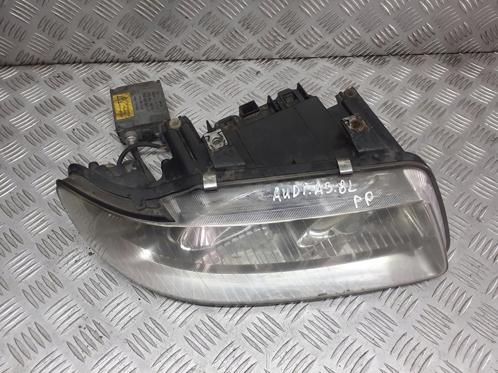 Frontscheinwerfer Audi A3 4B0941471 Xenon Rechts Scheinwerfer Headlight