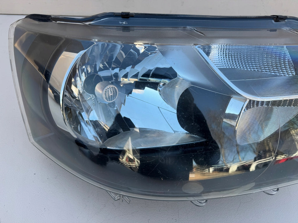 Frontscheinwerfer VW Transporter 7E1941016 Rechts Scheinwerfer Headlight