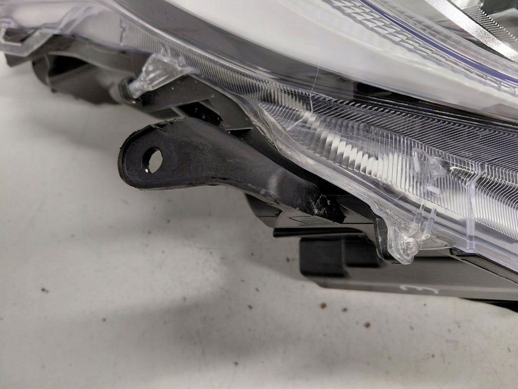Frontscheinwerfer Toyota Yaris K0-8EU Full LED Rechts Scheinwerfer Headlight SCH7389572980be