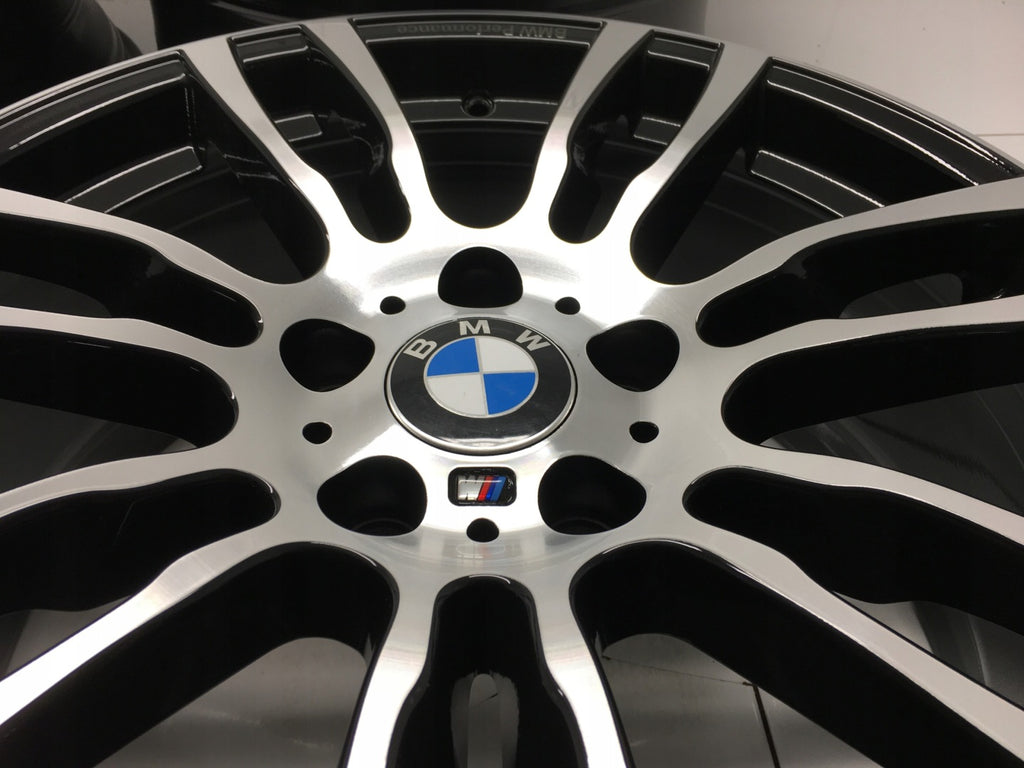 4x Alufelge 19 Zoll 8.0" 5x120 BMW F30 F31 Rim Wheel FEL1098016155gn