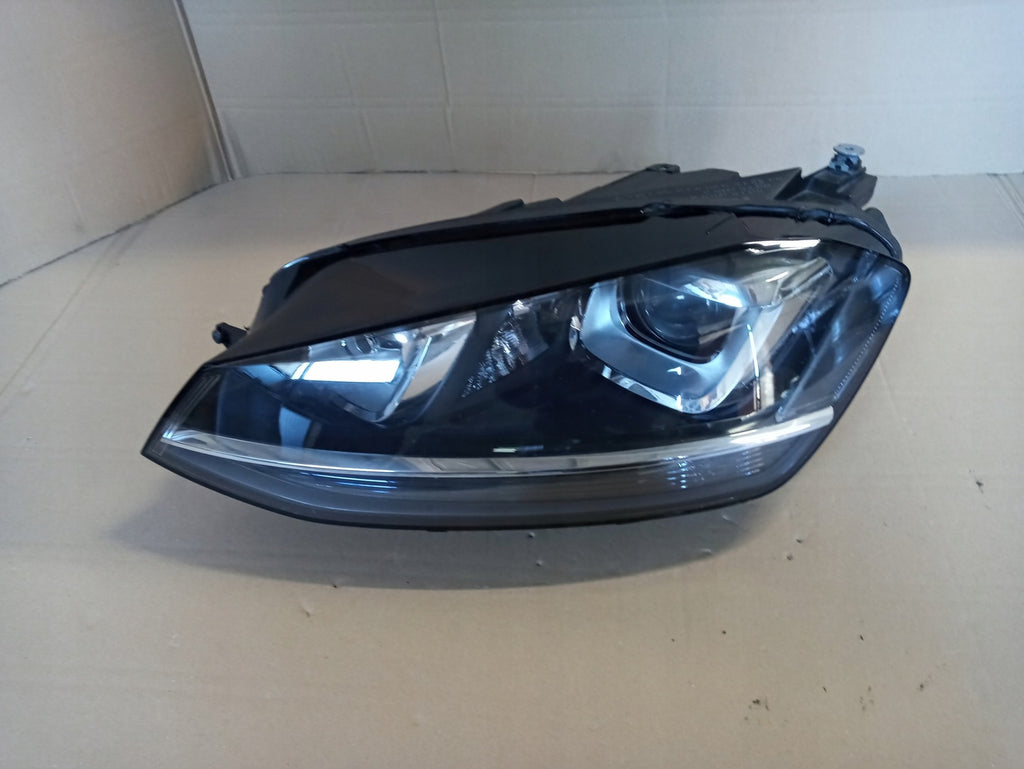 Frontscheinwerfer VW Golf VII 90045127 Links Scheinwerfer Headlight SCH3552988271ur