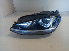 Load image into Gallery viewer, Frontscheinwerfer VW Golf VII 90045127 Links Scheinwerfer Headlight SCH3552988271ur