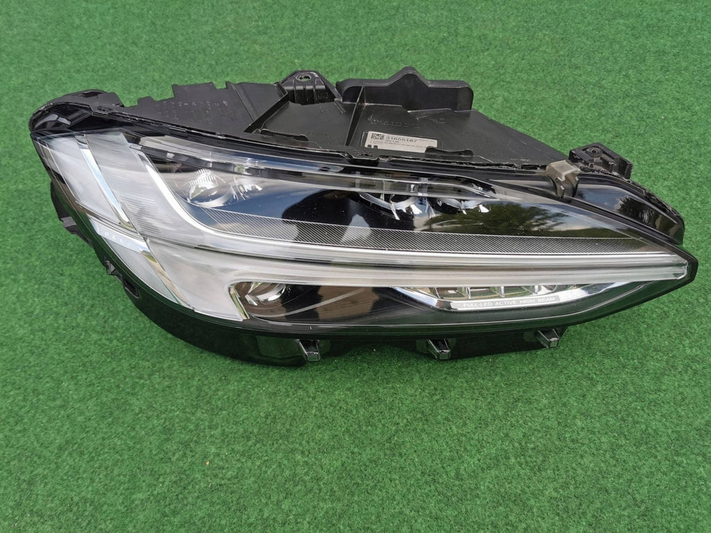 Frontscheinwerfer Volvo S90 II V90 31655187BAX Rechts Scheinwerfer Headlight SCH5006899193ip