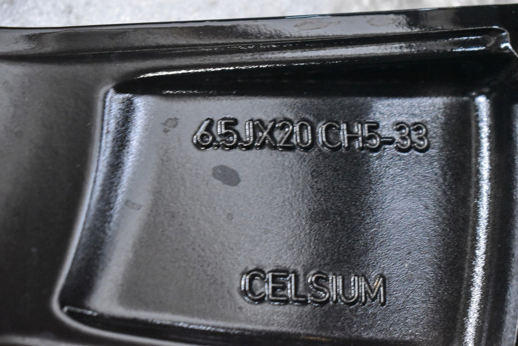 1x Alufelge 20 Zoll 6.5" 5x114.3 33ET 403006854R 403004884R Renault Scenic FEL4804048898zx
