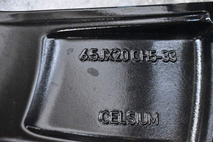 1x Alufelge 20 Zoll 6.5" 5x114.3 33ET 403006854R 403004884R Renault Scenic FEL4804048898zx