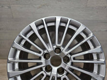 Load image into Gallery viewer, 1x Alufelge 18 Zoll 8.0" 5x112 39ET Glanz Silber 4K0601025C Audi A6 Rim Wheel FEL5616432331ik